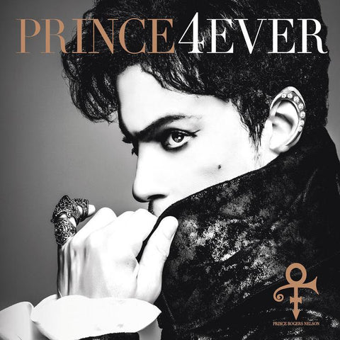 Prince ‎– 4Ever - New 4 Lp Record Box Set 2017 USA Warner Viny & Photo Art Prints - Rock / Funk / R&B - Shuga Records