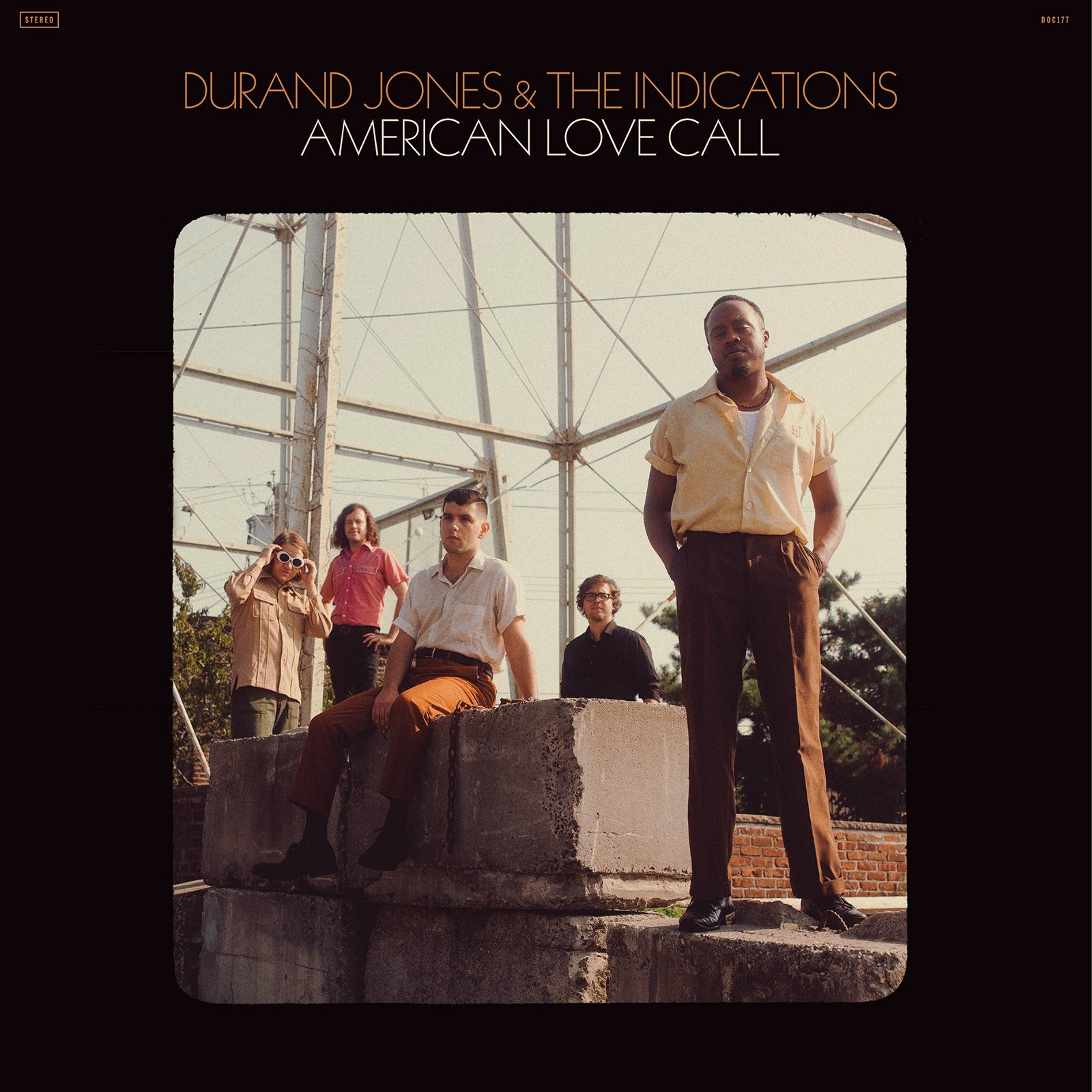 Durand Jones & The Indications - American Love Call - New CD 2019 Album - Rhythm & Blues / Soul - Shuga Records