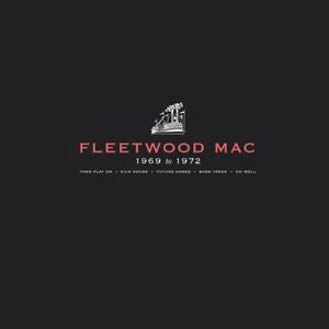 Fleetwood Mac ‎– Fleetwood Mac: 1969 To 1972 - New Vinyl Record 4 Lp Box Set 2013 (Limited Edition With 7") - Rock - Shuga Records