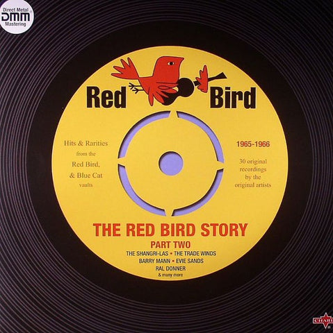 Various ‎– The Red Bird Story Part Two - New 2 Lp Record 2012 Charly German Import Vinyl - Pop Rock / Soul