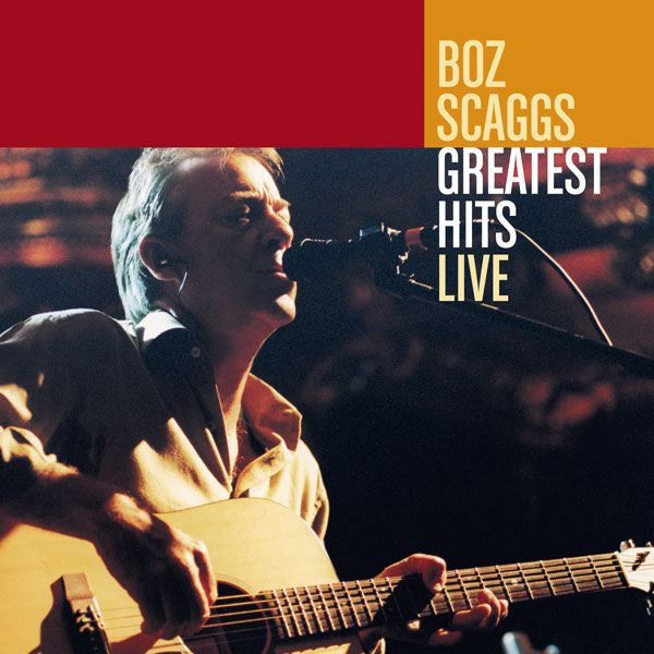 Boz Scaggs ‎– Greatest Hits Live - New 3 LP Record 2004 Gray Cat USA 180 gram Vinyl - Classic Rock / Soft Rock / Jazz / R&B