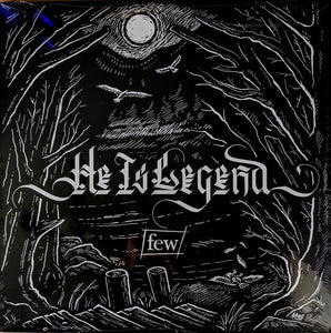 He Is Legend ‎– Few - New LP Record 2017 Spinefarm USA Vinyl - Rock / Hard Rock