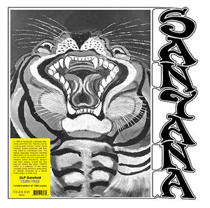 Santana ‎– Tiger’s Head (1968/1969) - New 2 LP Record 2018 UK Import White Vinyl 1000 made - Rock / Latin - Shuga Records