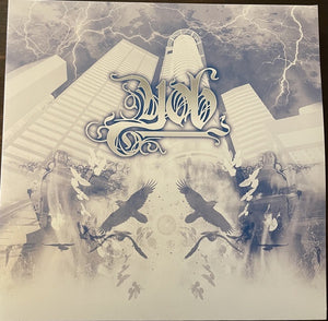 Yob ‎– The Unreal Never Lived (2005) - New 2 LP Record 2021 Metal Blade Europe Import White Blue & Grey Marbled Vinyl & Poster - Doom Metal - Shuga Records