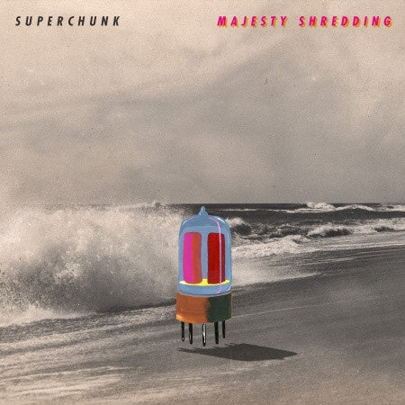 Superchunk ‎– Majesty Shredding - New LP Record 2010 Merge USA Vinyl - Indie Rock