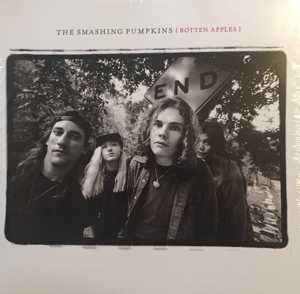 The Smashing Pumpkins ‎– {Rotten Apples} Greatest Hits (2001) - New 2 Lp  Record 2020 Virgin / Hut Europe Import White Vinyl - Alternative Rock /