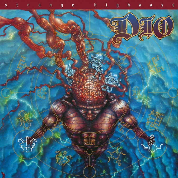 Dio - Strange Highways (1993) - New LP Record 2018 Reprise Rocktober Purple Vinyl - Heavy Metal - Shuga Records