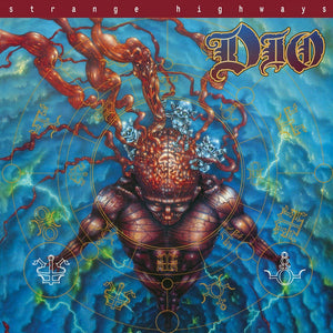 Dio - Strange Highways (1993) - New LP Record 2018 Reprise Rocktober Purple Vinyl - Heavy Metal - Shuga Records