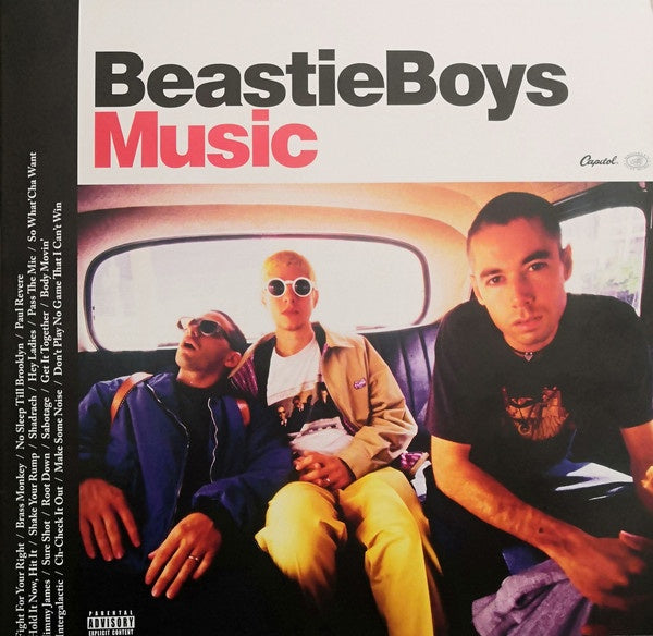 Beastie Boys - Beastie Boys Music - New 2 LP Record 2020 Capitol Germany  Vinyl - Hip Hop