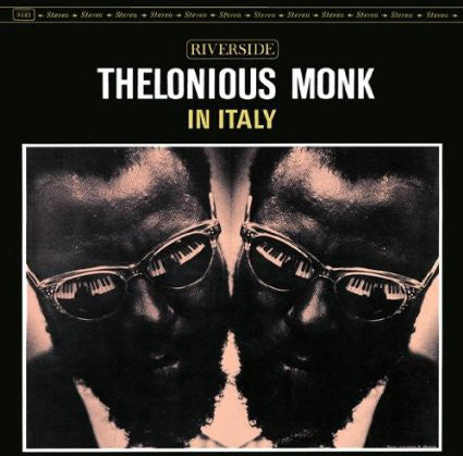 Thelonious Monk ‎– In Italy (1963) - New Vinyl Record 2015 Riverside / Original Jazz Classics Stereo Reissue LP - Jazz / Bop - Shuga Records