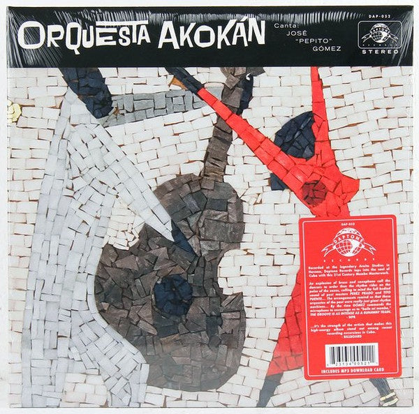 Orquesta Akokán – Orquesta Akokán - New LP Record 2018 Daptone USA Vinyl -  Latin / Mambo