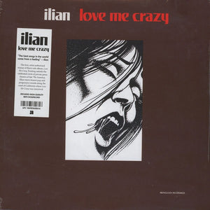 Ilian ‎– Love Me Crazy (1977) - New LP Record 2016 Anthology Recordings USA  Vinyl & Download - Psychedelic Rock / Prog Rock