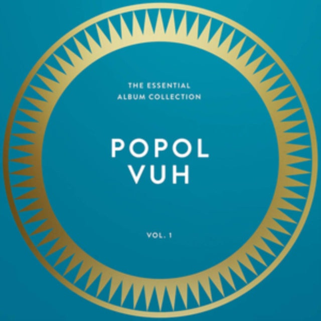 Popol Vuh – The Essential Album Collection Vol.1 - New 5 LP Box Set 2019 BMG Vinyl - Soundtrack - Shuga Records