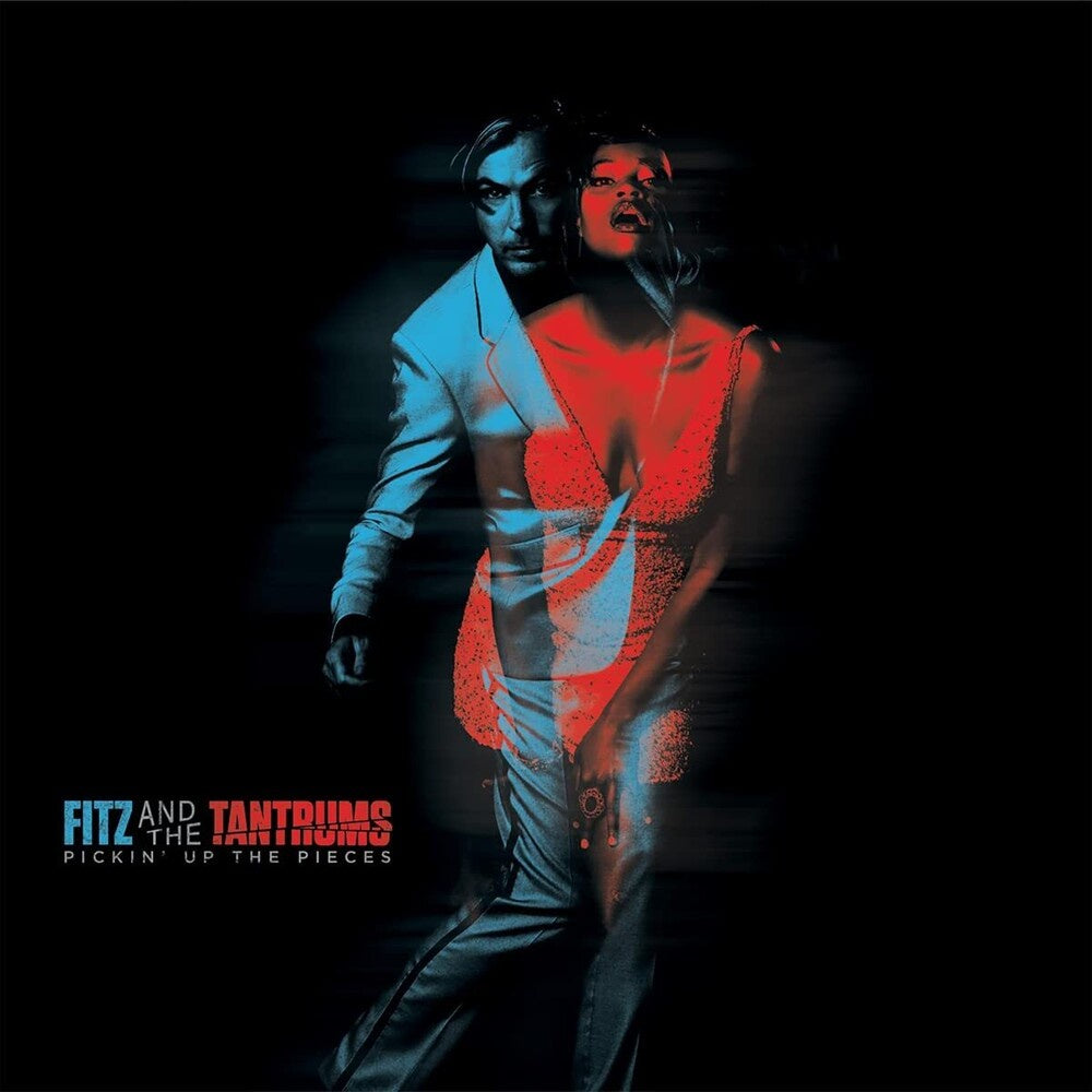 Fitz And The Tantrums – Pickin' Up The Pieces (2010) - New LP Record 2022 Dangerbird White Vinyl - Rock / Pop