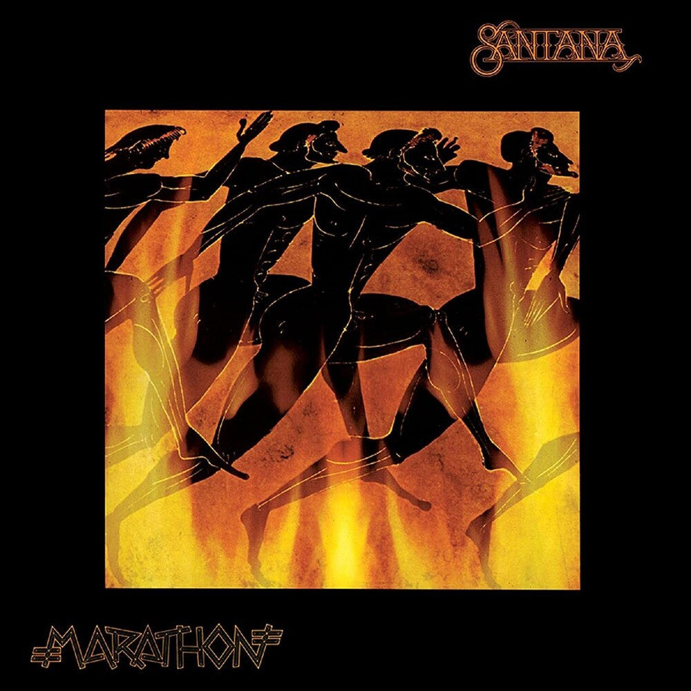 Santana – Marathon (1979) - New LP Record 2014 Friday Music Vinyl - Rock / Classic Rock - Shuga Records