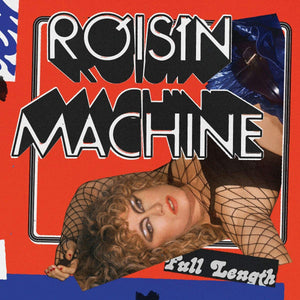 Róisín Murphy – Róisín Machine - New 2 LP Record 2021 Skint Europe Red Translucent with Sky Blue Splatter Vinyl - Electronic / Dance - Shuga Records