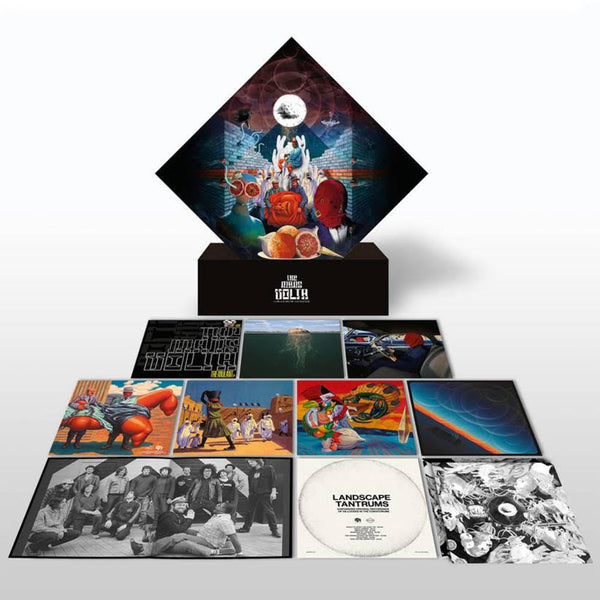 The Mars Volta – La Realidad De Los Sueños - New 18 LP Record Box Set 2021 Clouds Hill Europe Import Vinyl - Alternative Rock / Prog Rock - Shuga Records