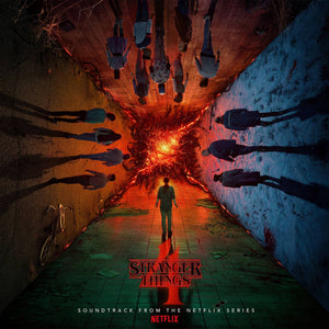 Various Artists – Stranger Things: Soundtrack From The Netflix Series, Season 4 - New Cassette 2022 Sony - Soundtrack