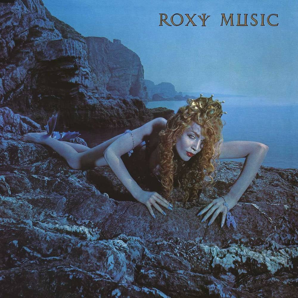 Roxy Music – Siren (1975) - New LP Record 2022 Virgin Europe Vinyl - Rock / Pop / Glam - Shuga Records