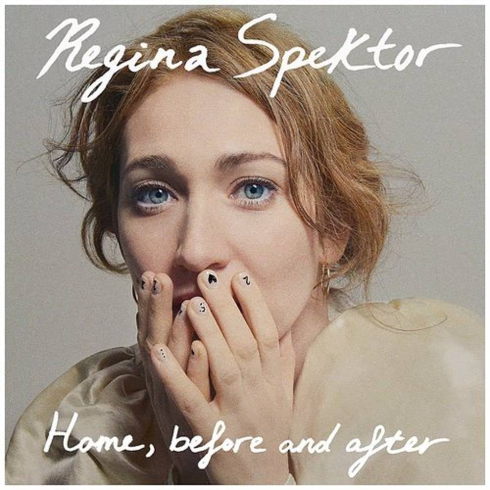 Regina Spektor – Home, Before And After - New LP Record 2022 Sire Canada Red Vinyl - Pop