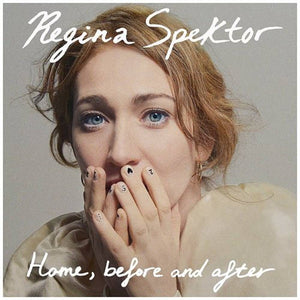 Regina Spektor – Home, Before And After - New LP Record 2022 Sire Canada Red Vinyl - Pop