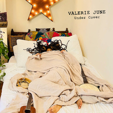 Valerie June - Under Cover - New LP Record 2022 Fantasy Blue Vinyl - Soul / R&B - Shuga Records