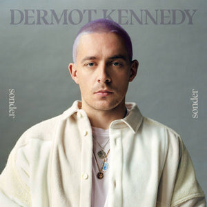 Signed Autographed - Dermot Kennedy - Sonder - New CD Record 2022 Interscope - Pop - Shuga Records