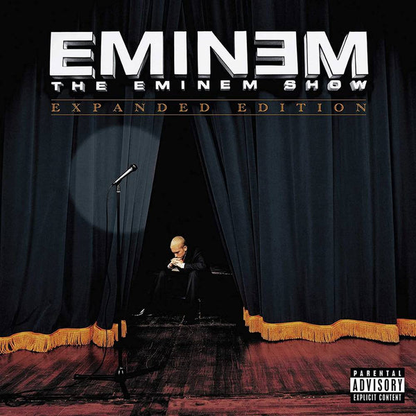 Eminem - New 4 LP - Shuga Records