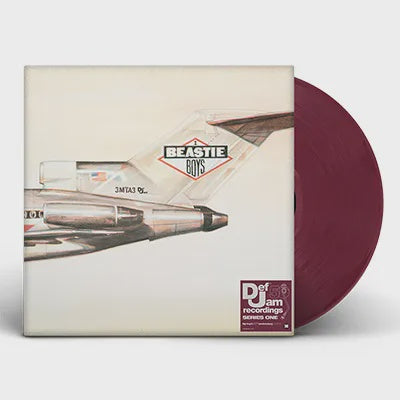 Beastie Boys - Licensed to Ill (1986) - New LP Record 2023 Def Jam 