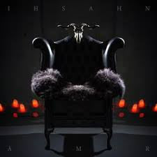 Ihsahn (Emperor) - Ámr - New Vinyl 2 Lp 2018 Spinefarm Pressing with Gatefold Jacket - Black Metal / Prog / Avant Garde - Shuga Records