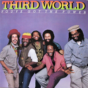 Third World ‎– You've Got The Power - Mint- Lp Record 1982 CBS USA Vinyl - Reggae - Shuga Records