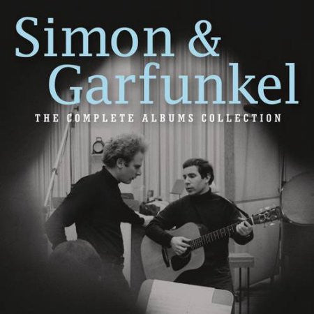 Simon & Garfunkel ‎– Complete Columbia Album Collection Box set - New Vinyl Record 6 Lp 180 Gram Set With Book (Limited Edition, Numbered To 5000)(Damaged Corner) - Rock - Shuga Records