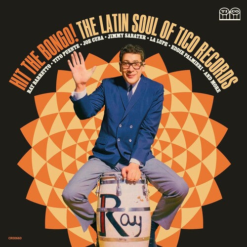 Various –  Hit The Bongo! The Latin Soul of Tico Records - New 2 LP Record 2023 Concord Craft Vinyl - Latin Jazz / Latin Soul