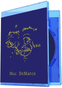 Mac DeMarco – One Wayne G - New DVD Blu-Ray Album 2023 Mac's Record Label -  Indie Pop / Ambient / Minimal