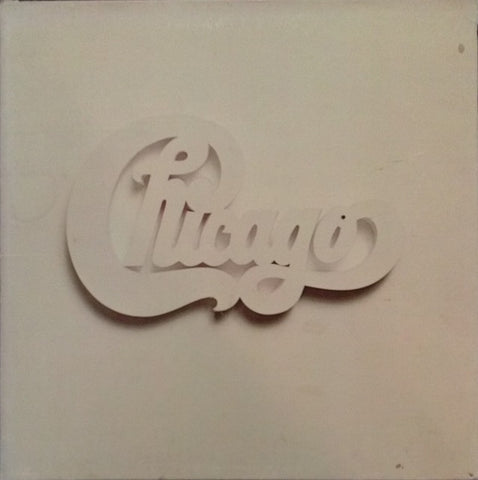 Chicago - At Carnegie Hall - VG+ 4 Lp Record  (Cover VG NO POSTERS ) 1971 Stereo USA Original - Rock - Shuga Records