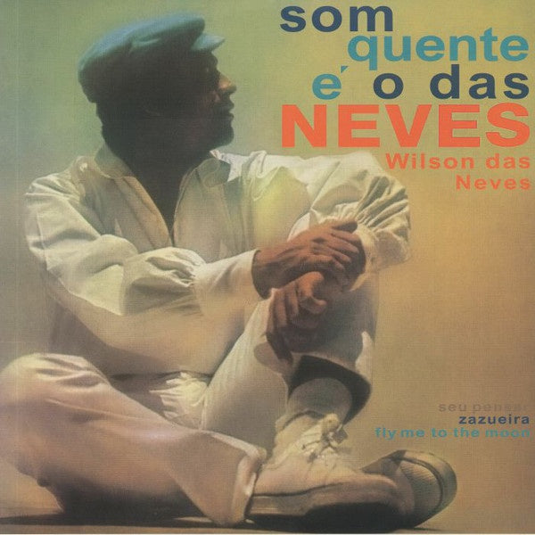 Wilson das Neves ‎– Som Quente É O Das Neves (1969) - New Lp Record 2020 Audio Clarity Russia Import Vinyl - Funk / Samba / Latin Soul