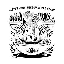 Claude VonStroke ‎– Freaks and Beaks - New 3 Lp Record 2020 Dirtybird USA Vinyl - Electronic /  House - Shuga Records