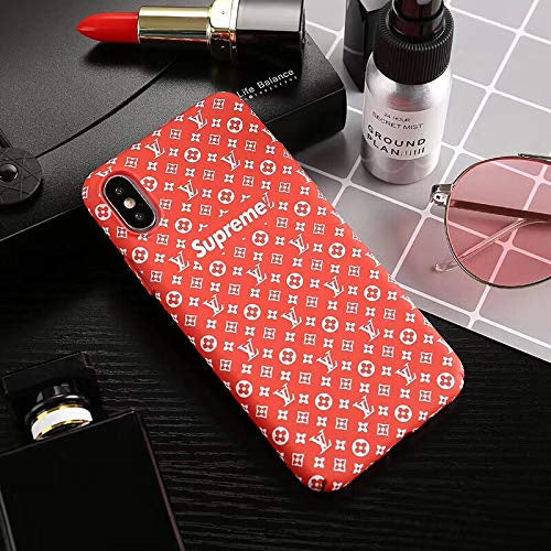 New LV/SUPREME iPhone 8 Plus Case / iPhone 7 Plus Case