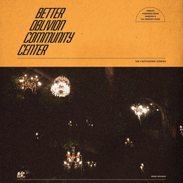 Better Oblivion Community Center (Phoebe Bridgers & Conor Oberst) - Better Oblivion Community Center - New LP Record 2019 USA Dead Oceans Black Vinyl & Download - Indie Rock - Shuga Records