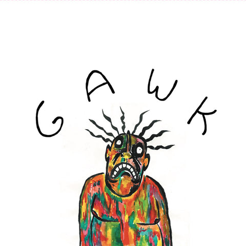 Vundabar - Gawk - New LP Record 2020 Gawk / Run For Cover USA White Vinyl - Indie Rock / Indie Pop