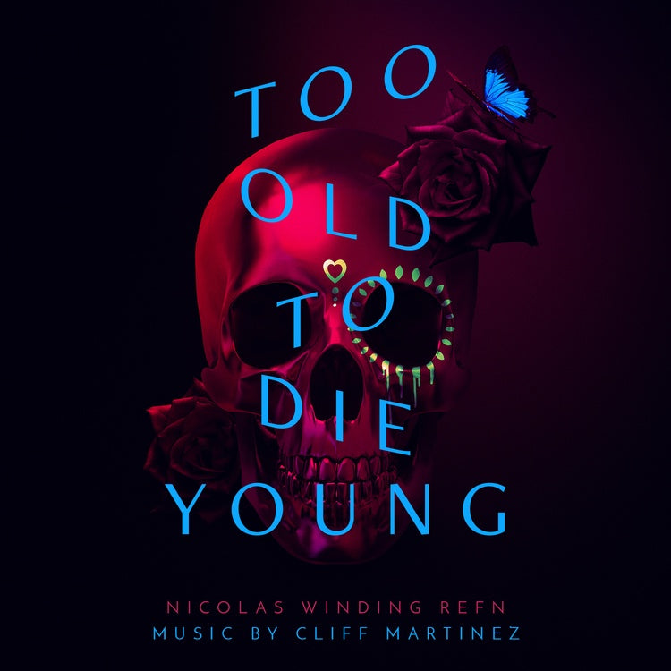 Cliff Martinez - Too Old To Die Young (Amazon Series Original Series) - New 2 Lp Record 2019 Milan USA Pink & Purple Vinyl - Soundtrack - Shuga Records