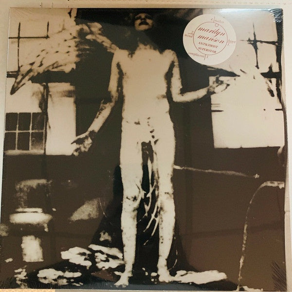 Marilyn Manson Antichrist Superstar 1996 New 2 Lp Record