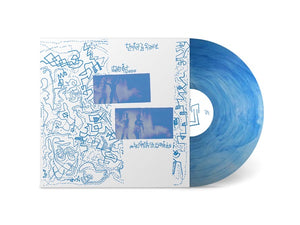 Thirdface ‎– Do It With A Smile - New LP Record 2021 Exploding In Sound Blue Clear Galaxy Vinyl - Rock / Punk / Hardcore