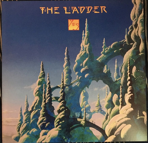 Yes ‎– The Ladder (1999) - New 2 Lp Record 2020 Ear Music Europe Import Vinyl - Prog Rock - Shuga Records