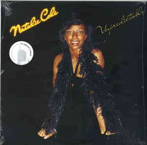 Natalie Cole ‎– Unpredictable (1977) - New LP Record 2017 Capitol USA - Soul / Disco / R&B - Shuga Records