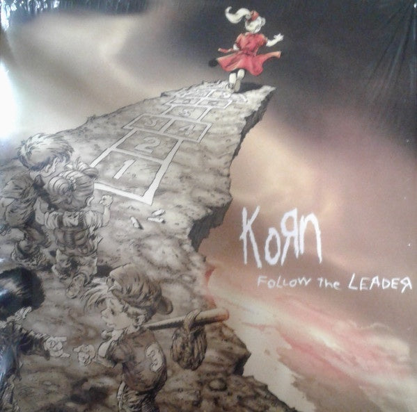 Korn ‎– Follow The Leader (1998) - New 2 LP Record 2018 Immortal Epic Sony Vinyl - Rock / Nu Metal / Alternative Rock - Shuga Records