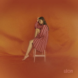 LÉON ‎– LÉON - New LP Record 2019 BMG USA Vinyl - Pop - Shuga Records