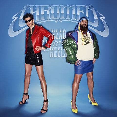 Chromeo - Head Over Heels - New Cassette 2018 Big Beat Records - Electronic / Funk / Dance - Shuga Records