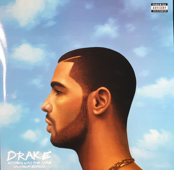 drake nothing was the same deluxe album cover