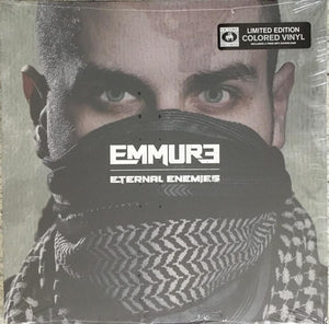 Emmure ‎– Eternal Enemies - New LP Record 2019 Victory USA Green, Yellow, Black Starbust Vinyl & Download - Hardcore / Metalcore - Shuga Records